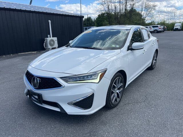 2021 ACURA ILX