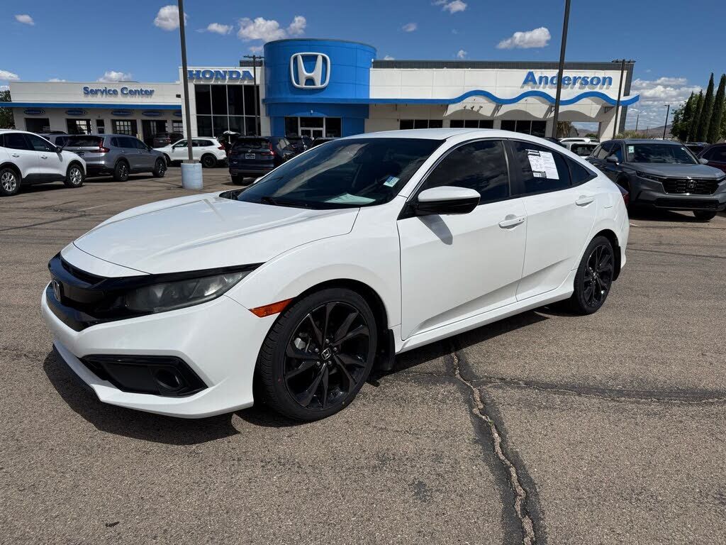 2019 HONDA Civic