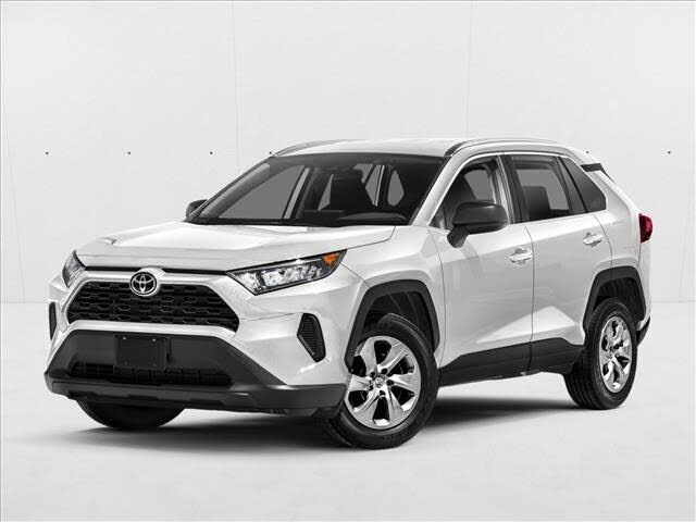 2021 TOYOTA RAV4