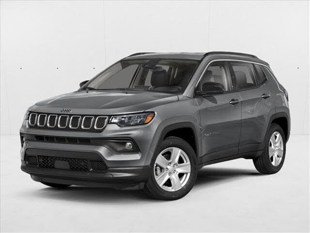 2023 JEEP Compass