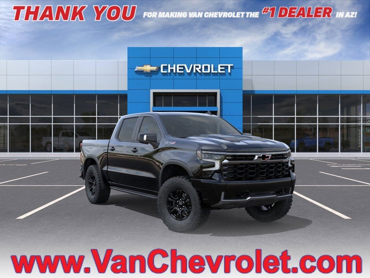 2026 CHEVROLET Silverado