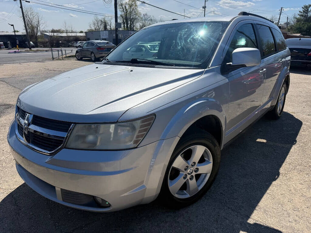 2010 DODGE Journey