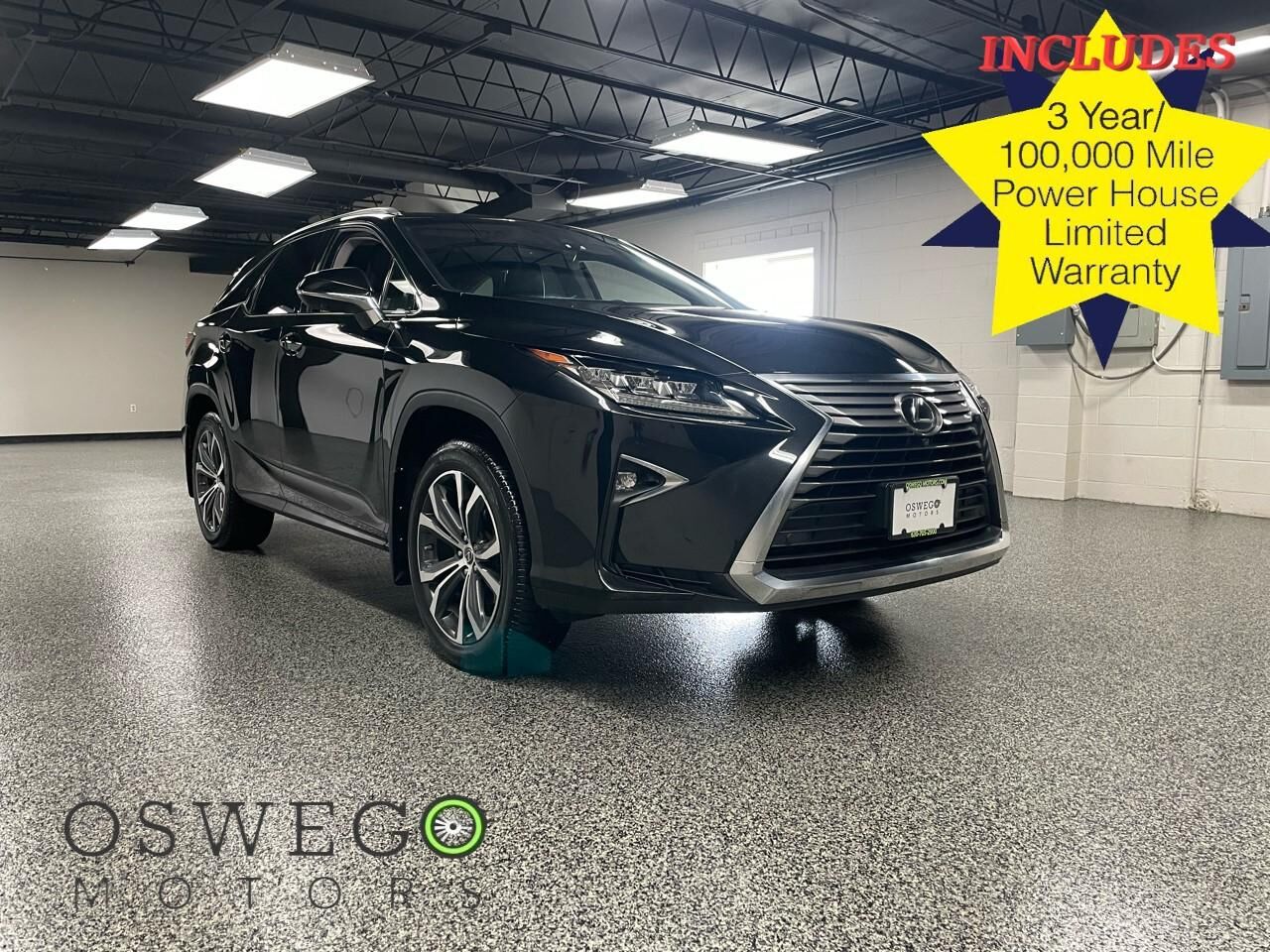 2018 LEXUS RX