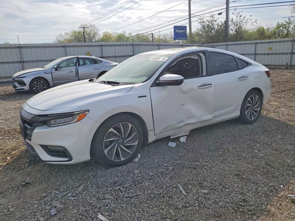 2020 HONDA Insight