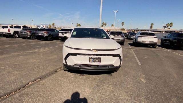 2026 CHEVROLET Equinox EV