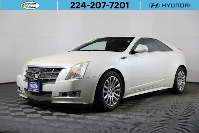 2011 CADILLAC CTS