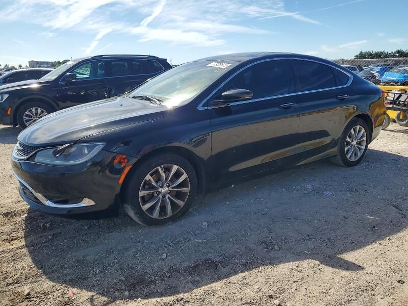 2015 CHRYSLER 200