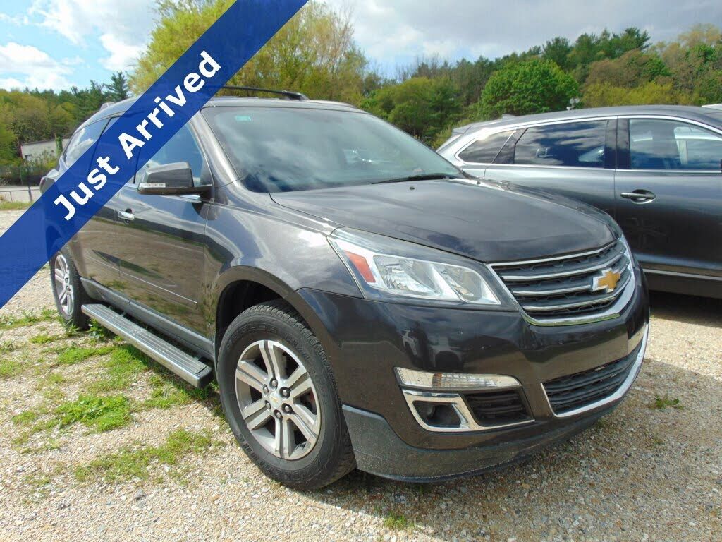 2015 CHEVROLET Traverse