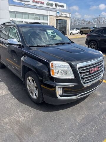 2017 GMC Terrain