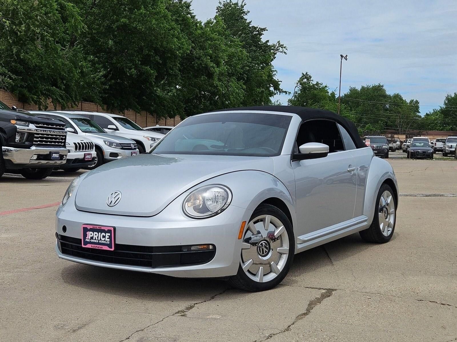 2013 VOLKSWAGEN Beetle