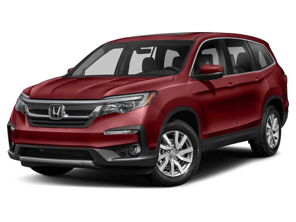 2019 HONDA Pilot
