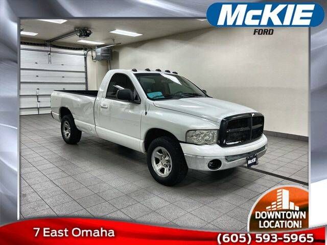 2005 DODGE Ram