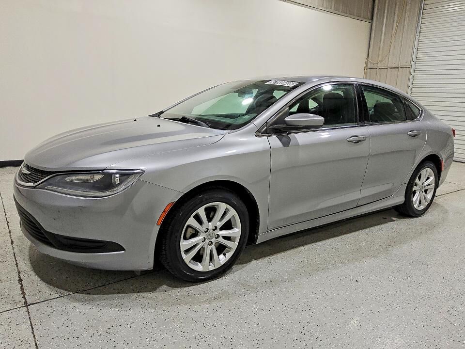 2016 CHRYSLER 200
