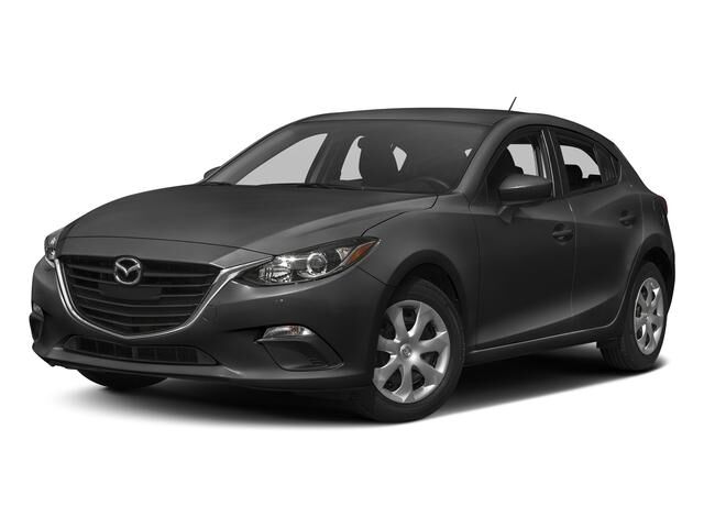 2016 MAZDA Mazda3