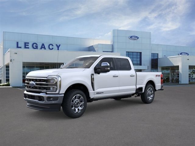 2026 FORD F-250