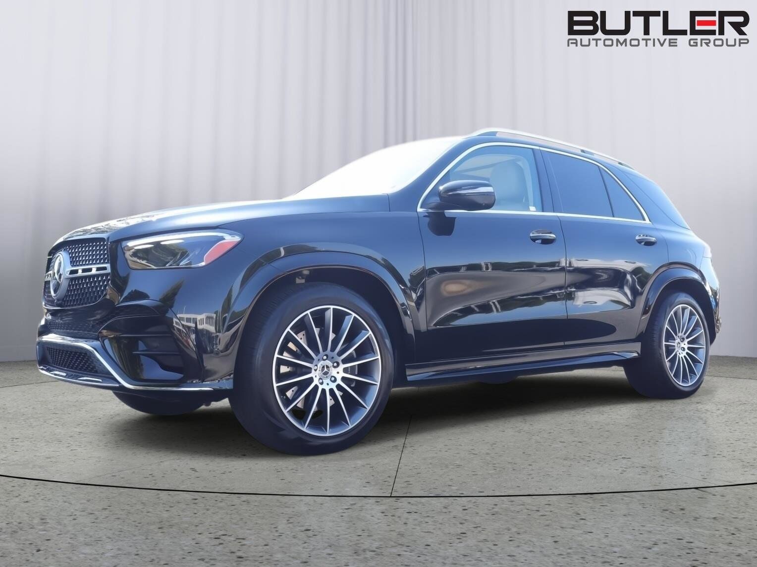 2024 MERCEDES-BENZ GLE-Class