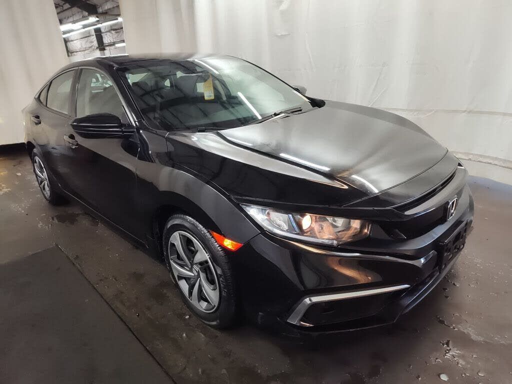 2021 HONDA Civic