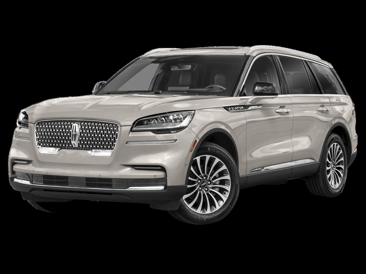 2023 LINCOLN Aviator