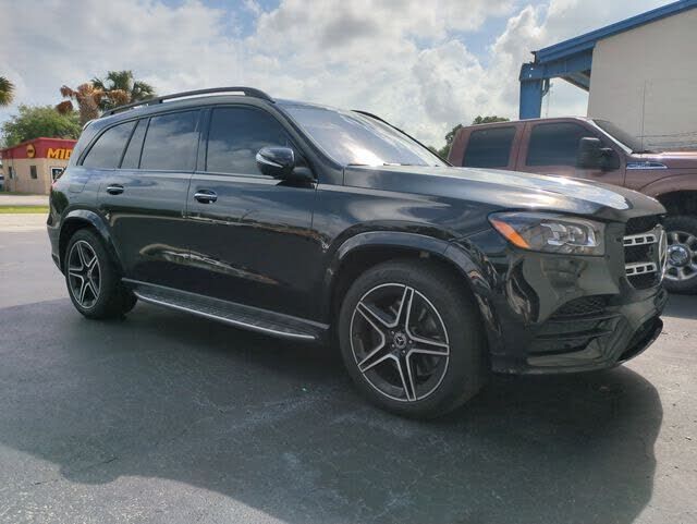 2023 MERCEDES-BENZ GLS-Class