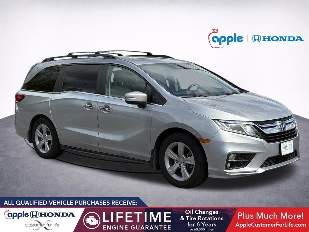 2019 HONDA Odyssey