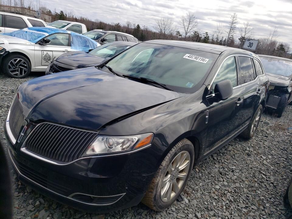 Lincoln MKT