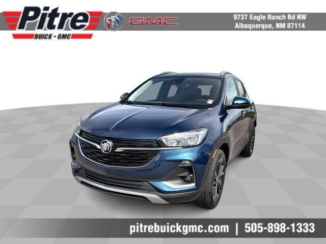 2020 BUICK Encore GX
