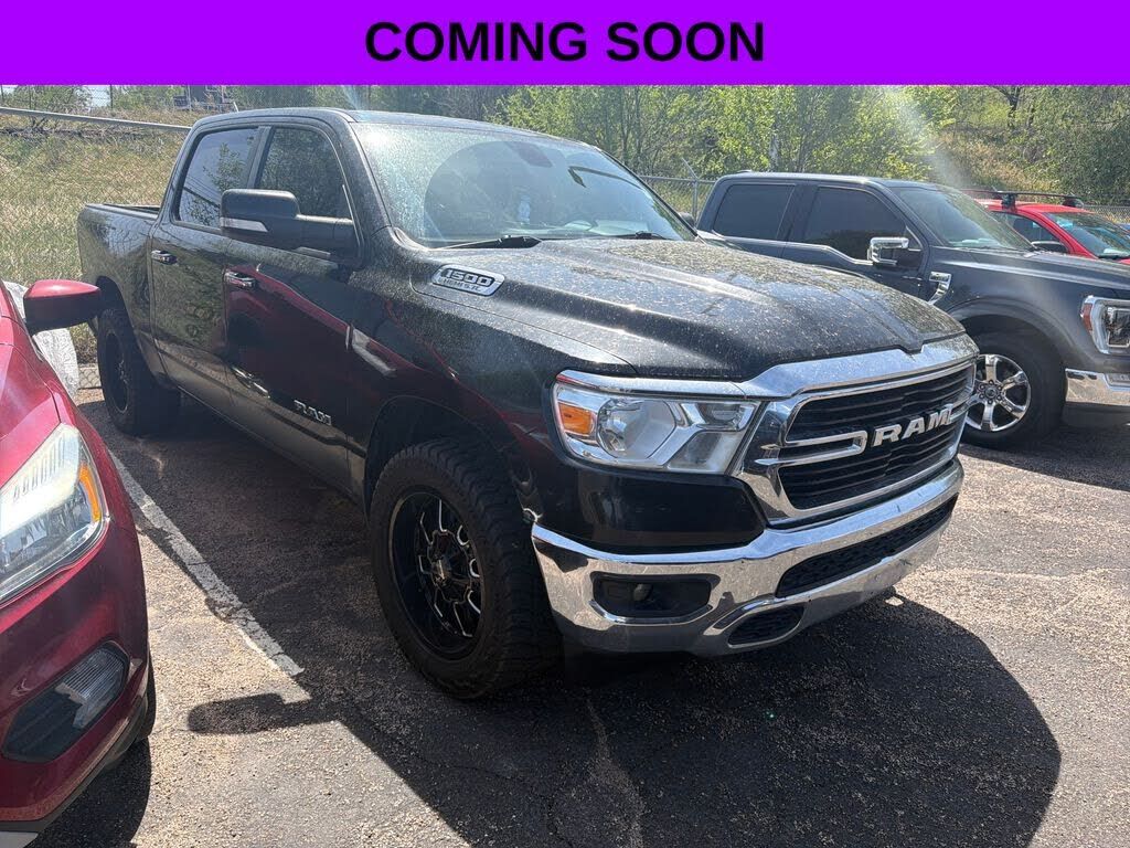 2020 RAM 1500