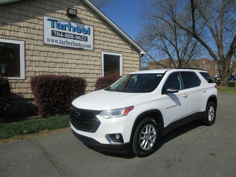 2019 CHEVROLET Traverse