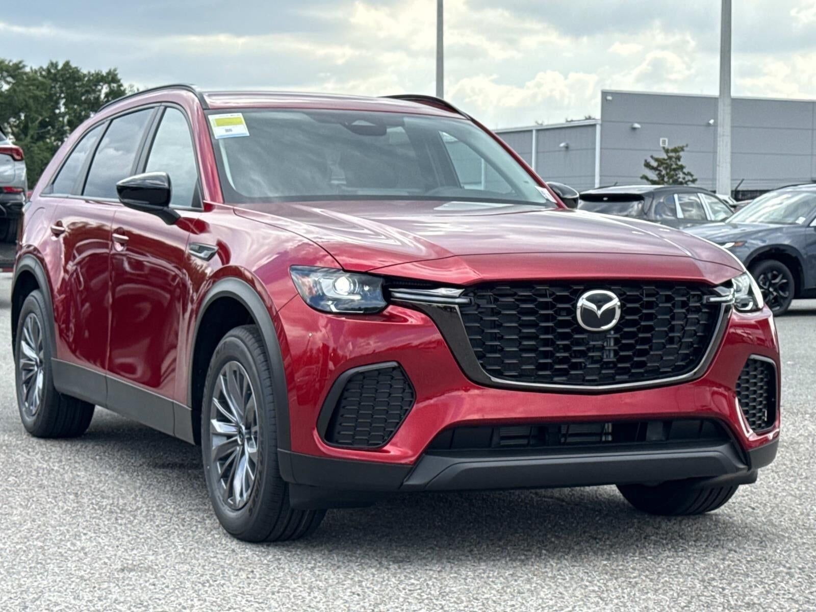 2026 MAZDA CX-70