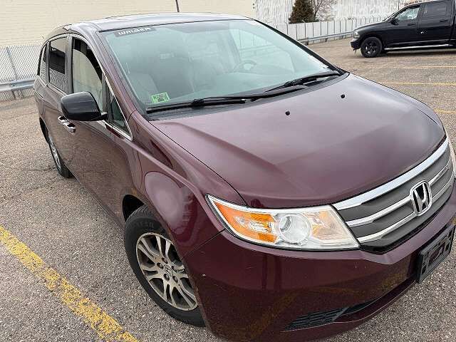 2013 HONDA Odyssey