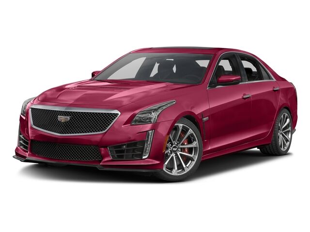 2016 CADILLAC CTS