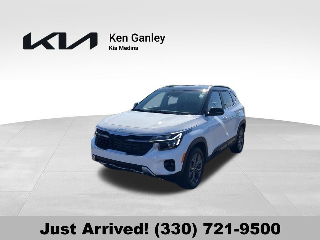 2024 KIA Seltos