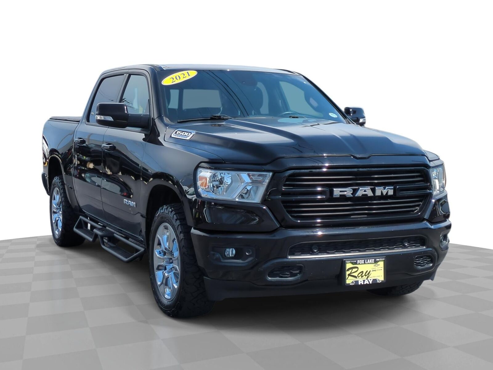 2021 RAM 1500
