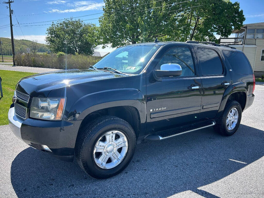 2007 CHEVROLET Tahoe