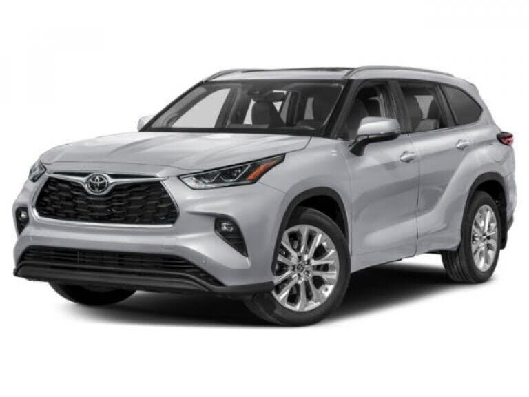2023 TOYOTA Highlander