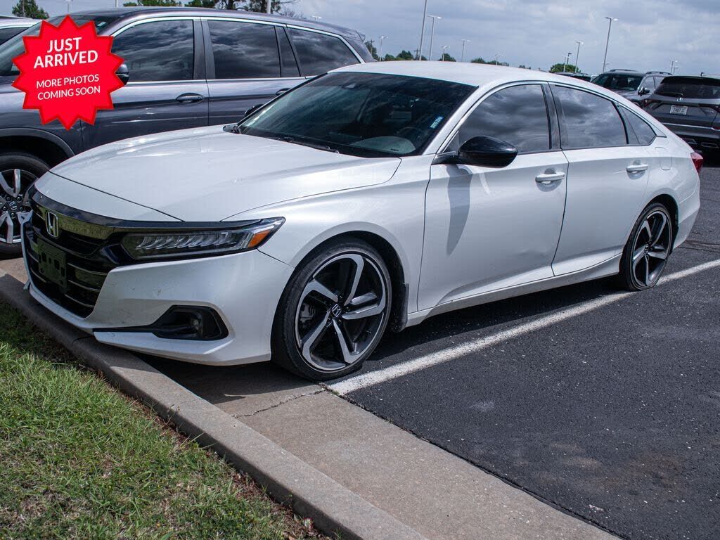 2022 HONDA Accord