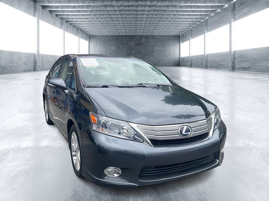 2010 LEXUS HS