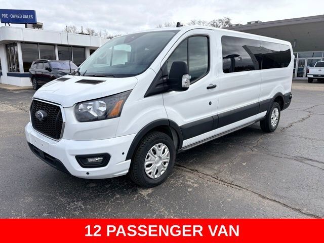 2024 FORD Transit