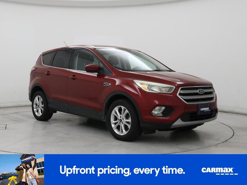 2017 FORD Escape