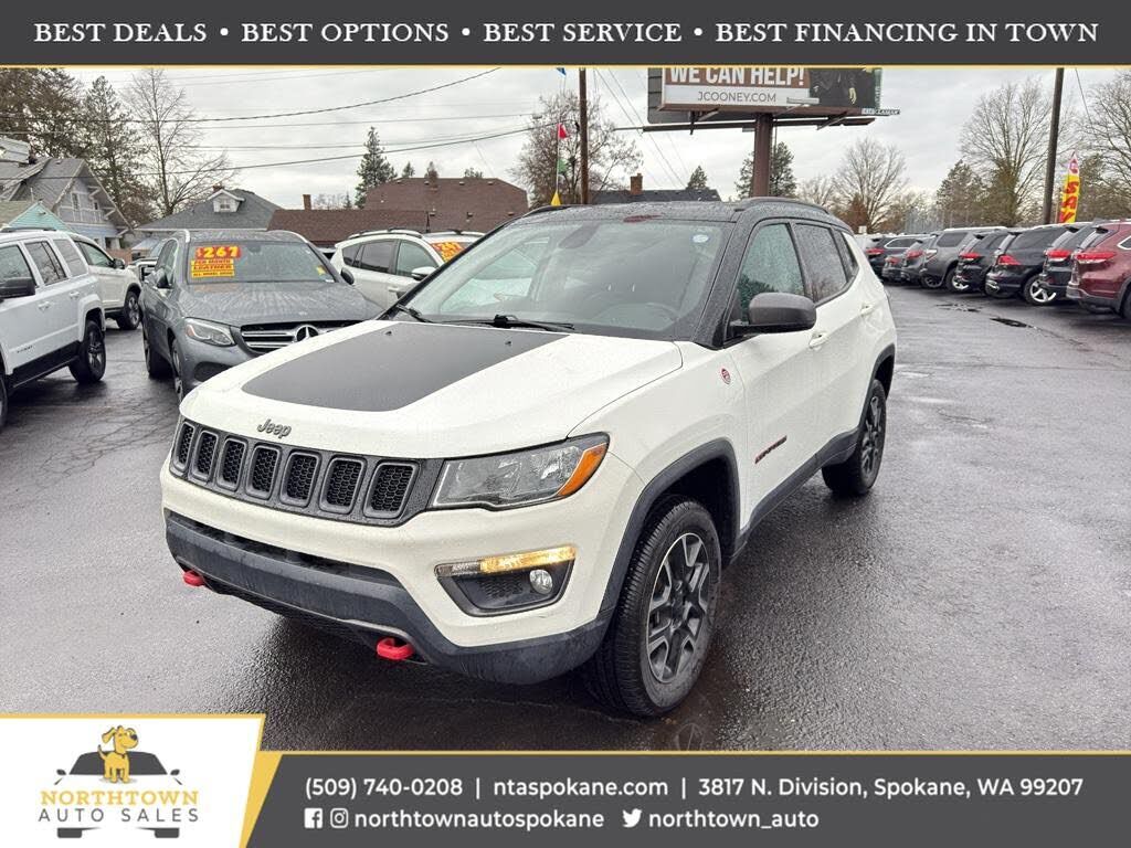 2019 JEEP Compass