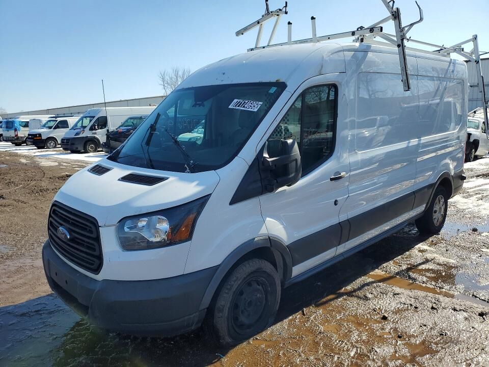 2018 FORD Transit