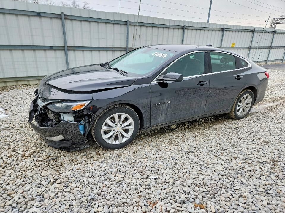 2024 CHEVROLET Malibu