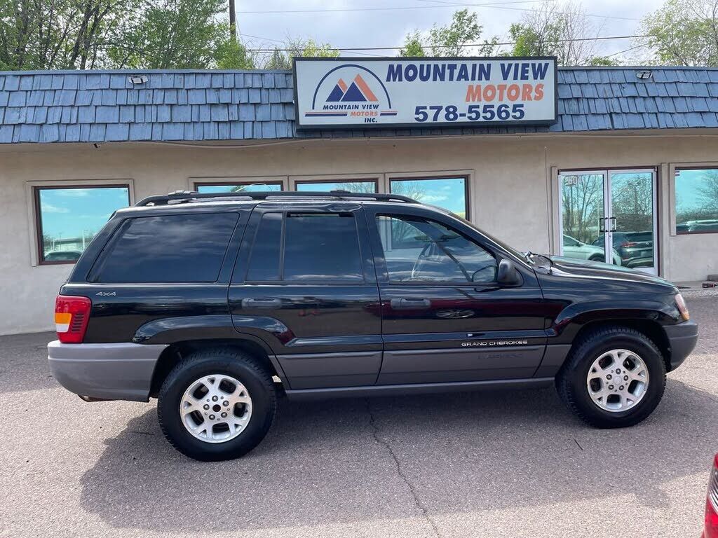 2001 JEEP Grand Cherokee
