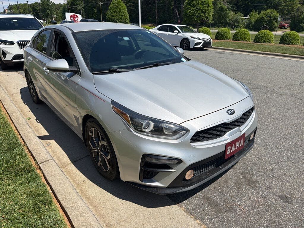 2020 KIA Forte