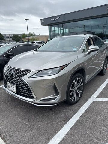 2020 LEXUS RX