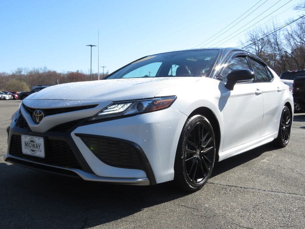 2023 TOYOTA Camry