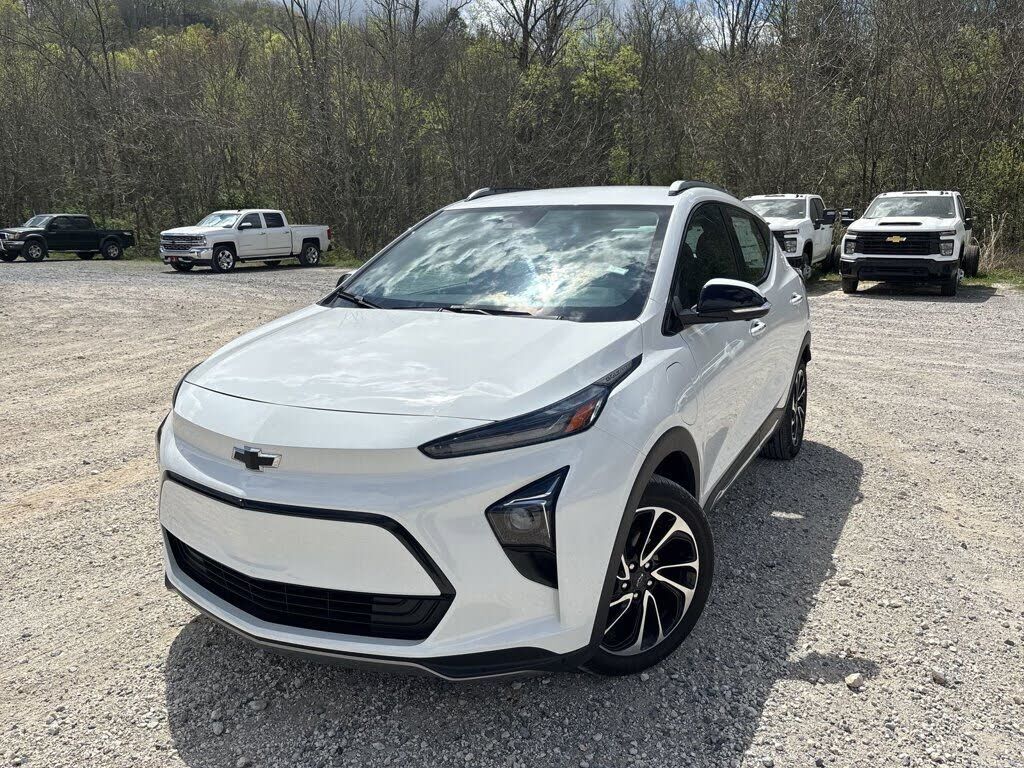 2022 CHEVROLET Bolt EV
