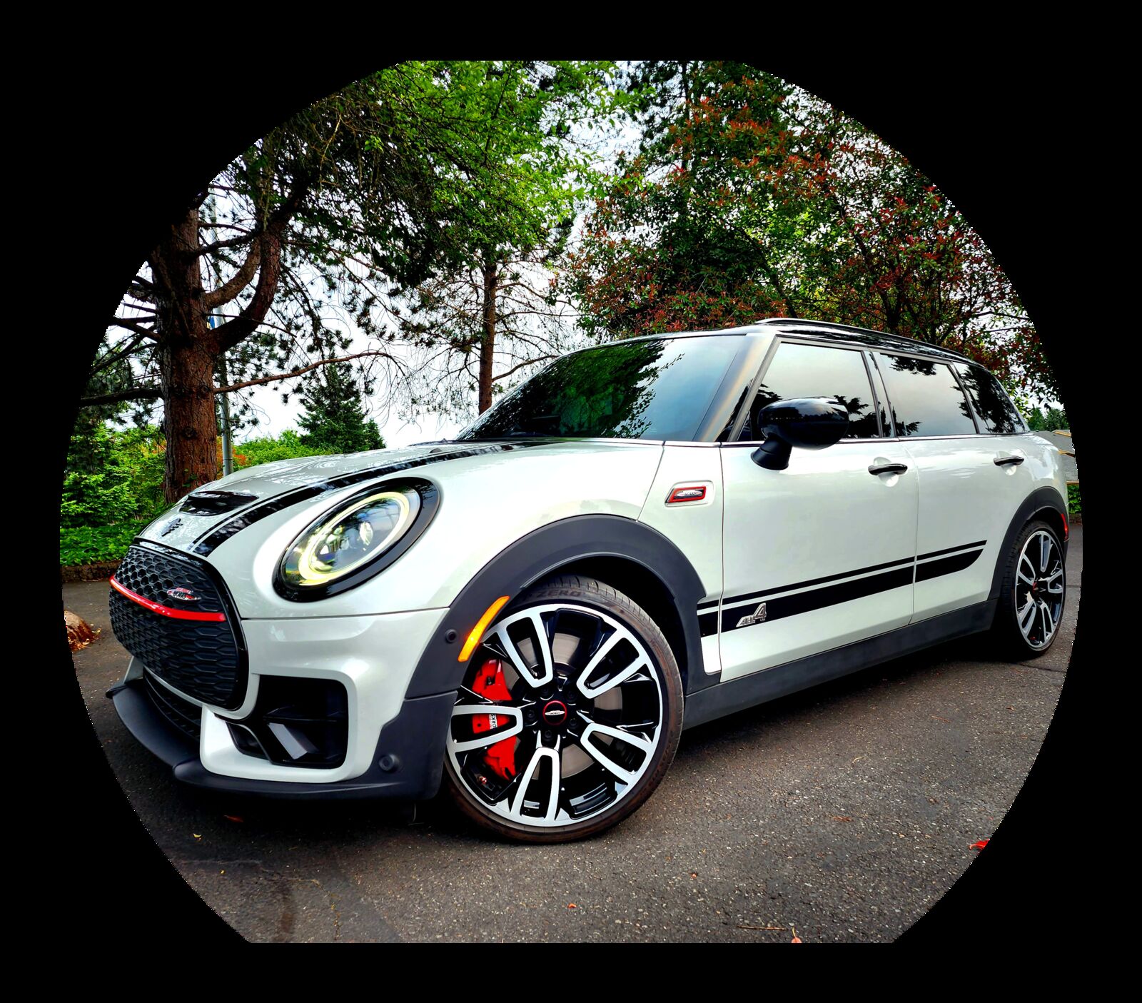 2022 MINI Clubman