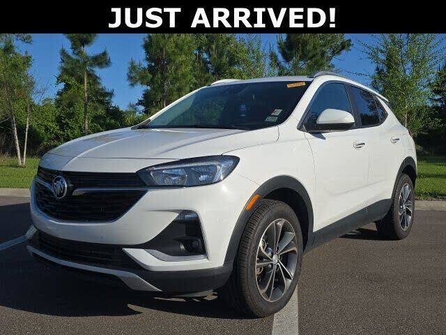 2022 BUICK Encore GX