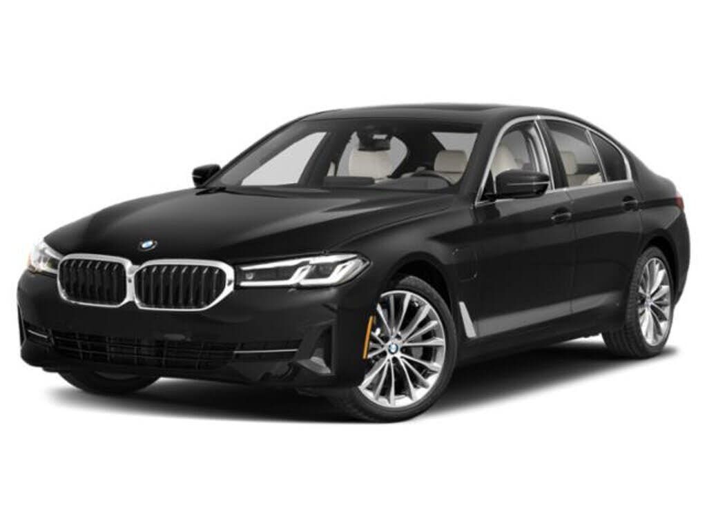 2021 BMW 5 Series